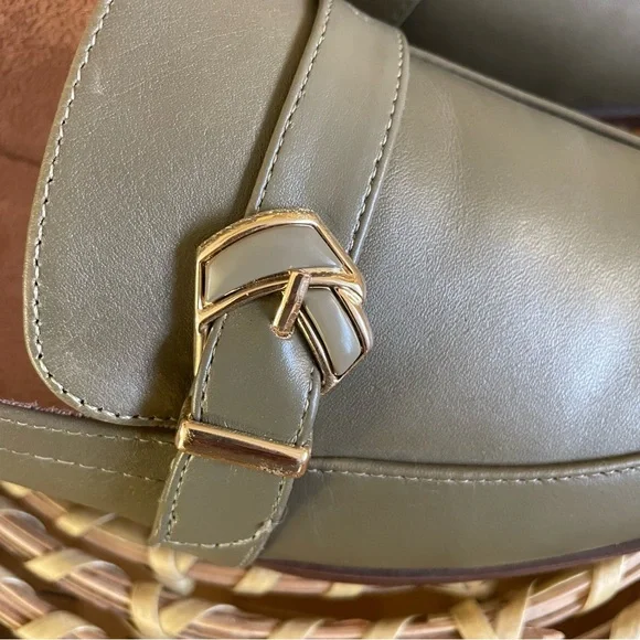 Rockport Women’s Buckle Loafer Sz-9 - Picture 4 of 13